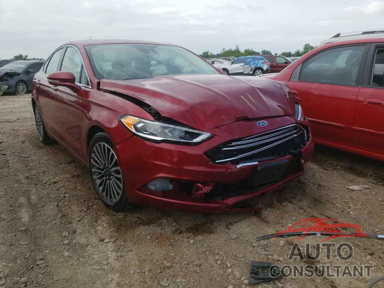 FORD FUSION 2018 - 3FA6P0HD6JR154295