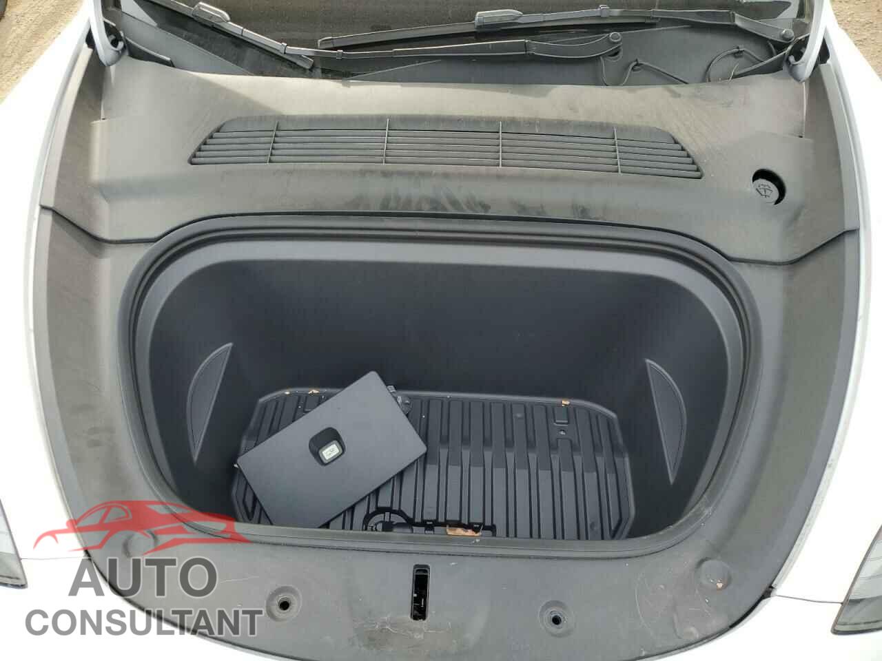 TESLA MODEL Y 2022 - 7SAYGDEF8NF455421