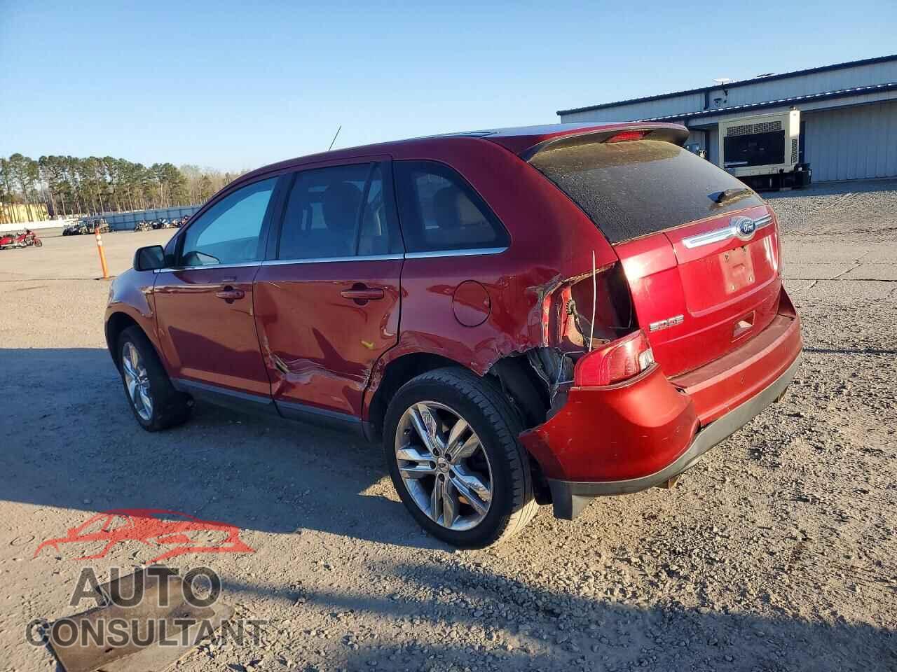 FORD EDGE 2013 - 2FMDK3KCXDBC05300