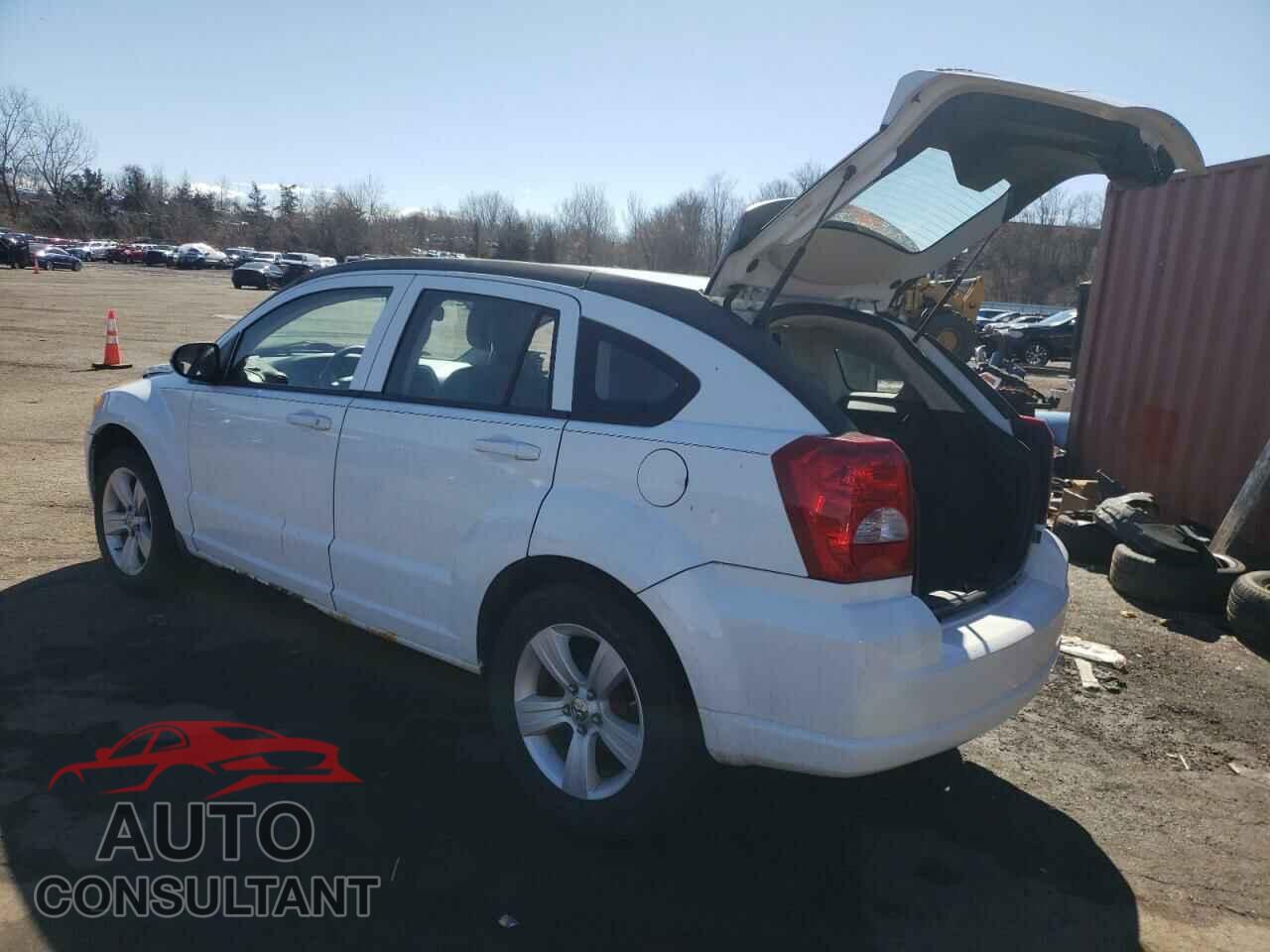 DODGE CALIBER 2011 - 1B3CB3HA9BD172112
