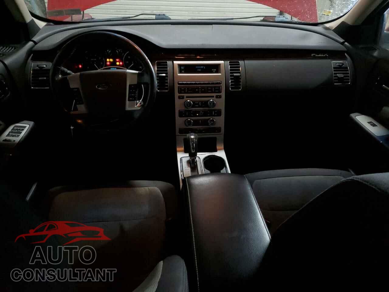 FORD FLEX 2010 - 2FMGK5CC4ABB21590