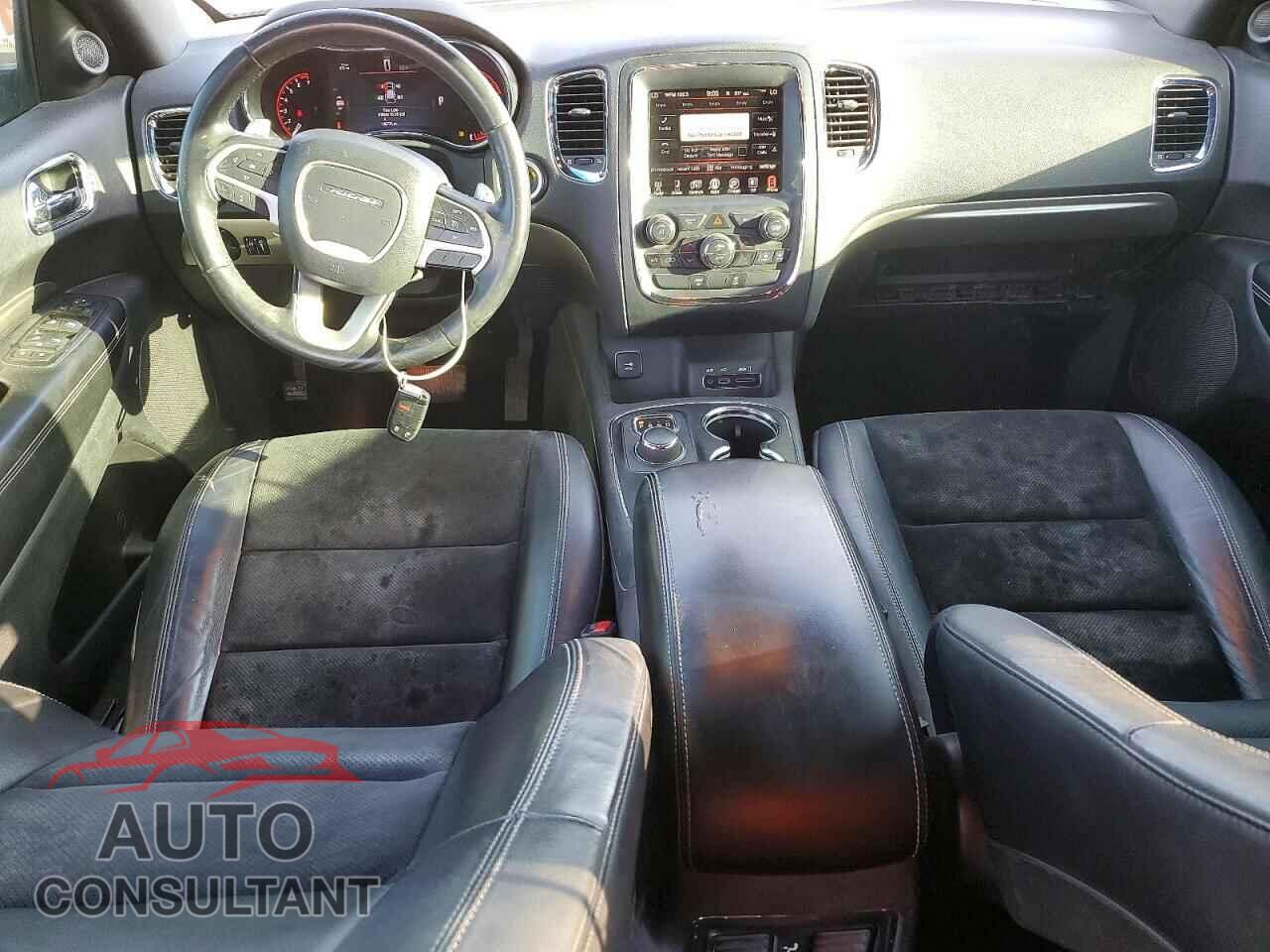 DODGE DURANGO 2015 - 1C4RDHAG9FC896604