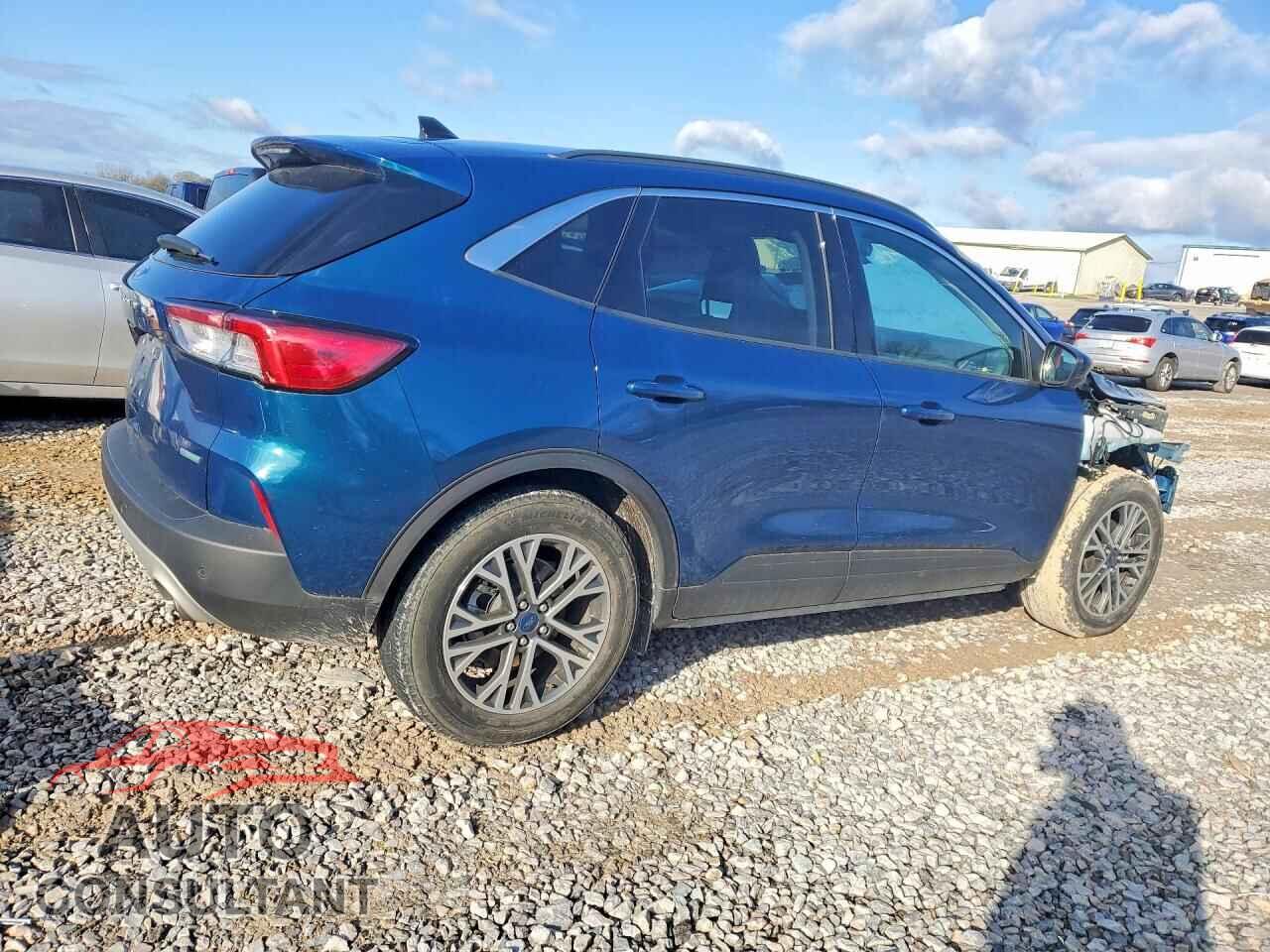 FORD ESCAPE 2020 - 1FMCU0H69LUA46283