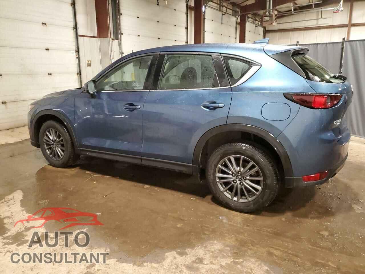 MAZDA CX-5 2018 - JM3KFBBM9J0443839