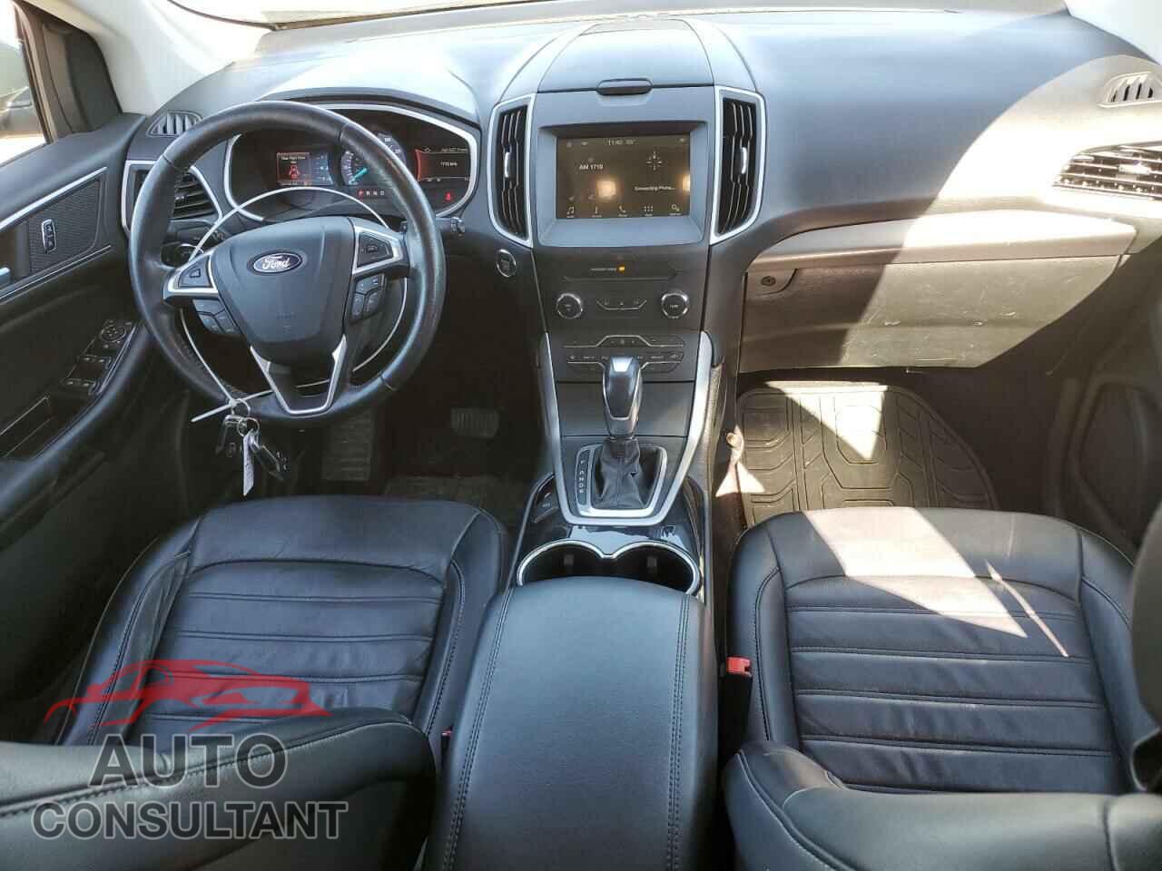 FORD EDGE 2016 - 2FMPK4J9XGBC51139