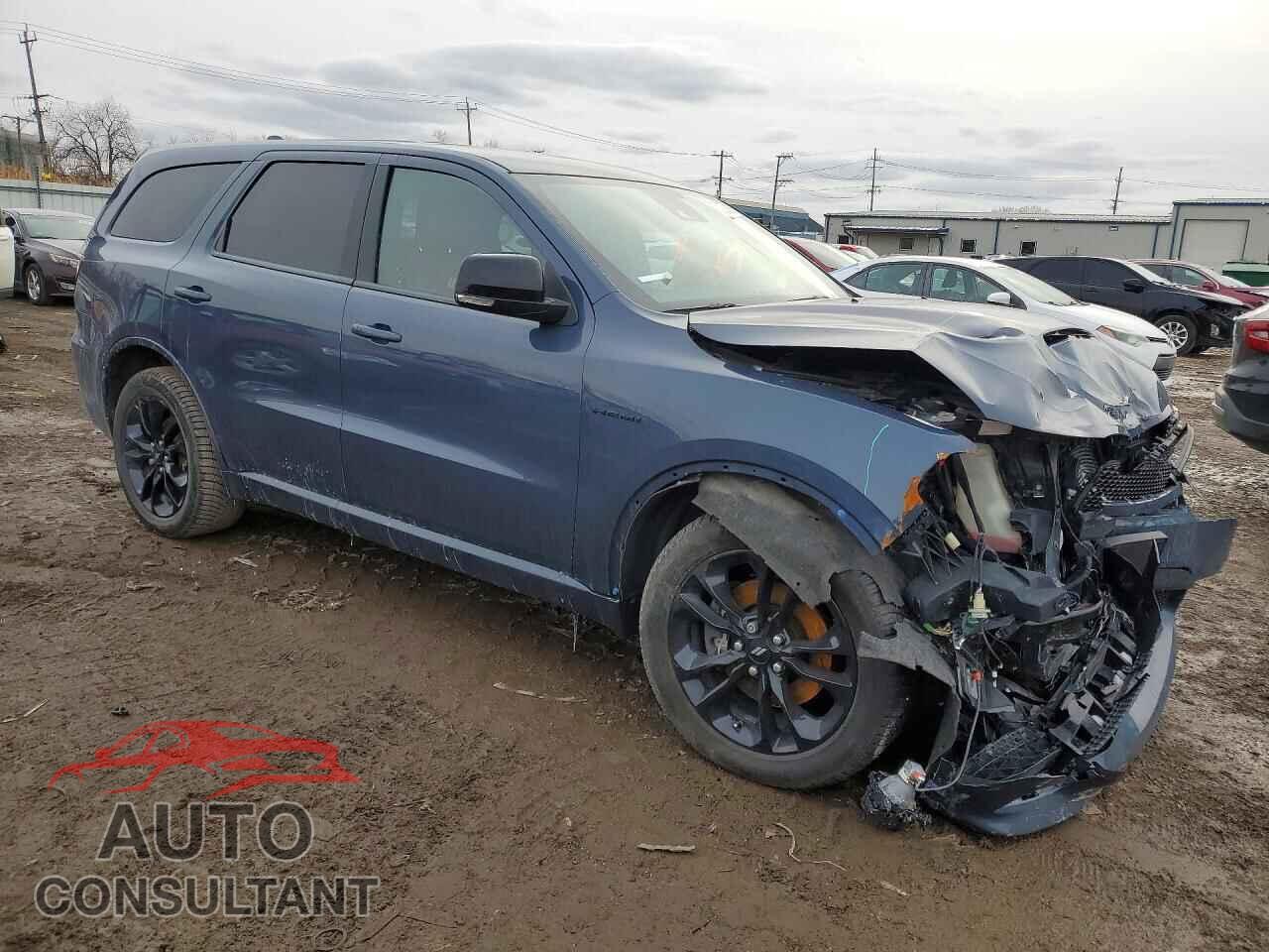 DODGE DURANGO 2020 - 1C4SDJCT8LC228727