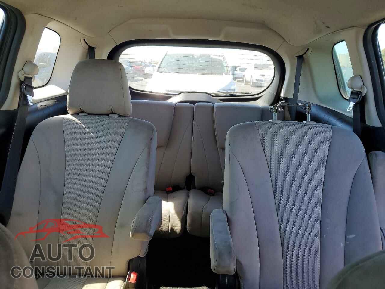 MAZDA 5 2015 - JM1CW2CL2F0188963