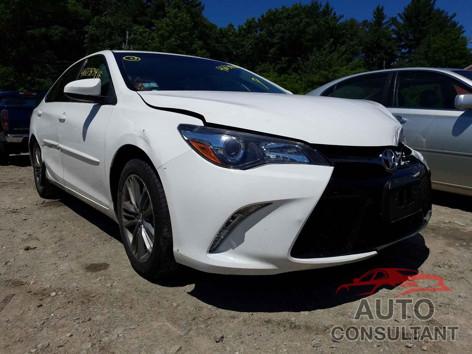 TOYOTA CAMRY 2017 - 4T1BF1FK6HU783914