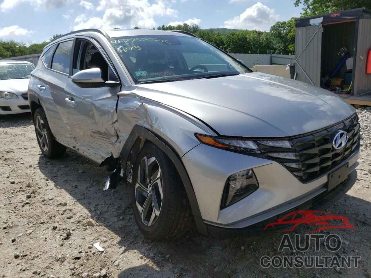 HYUNDAI TUCSON 2022 - 5NMJFCAE6NH100691