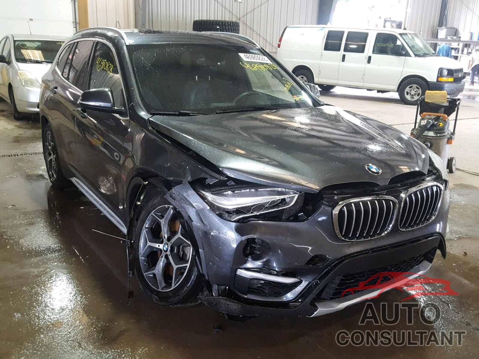 BMW X1 XDRIVE28I 2016 - WBXHT3C37G5E47350