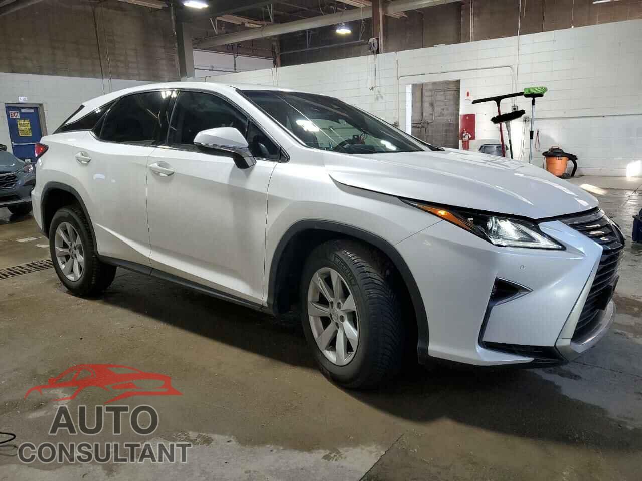 LEXUS RX350 2017 - 2T2BZMCA0HC114801