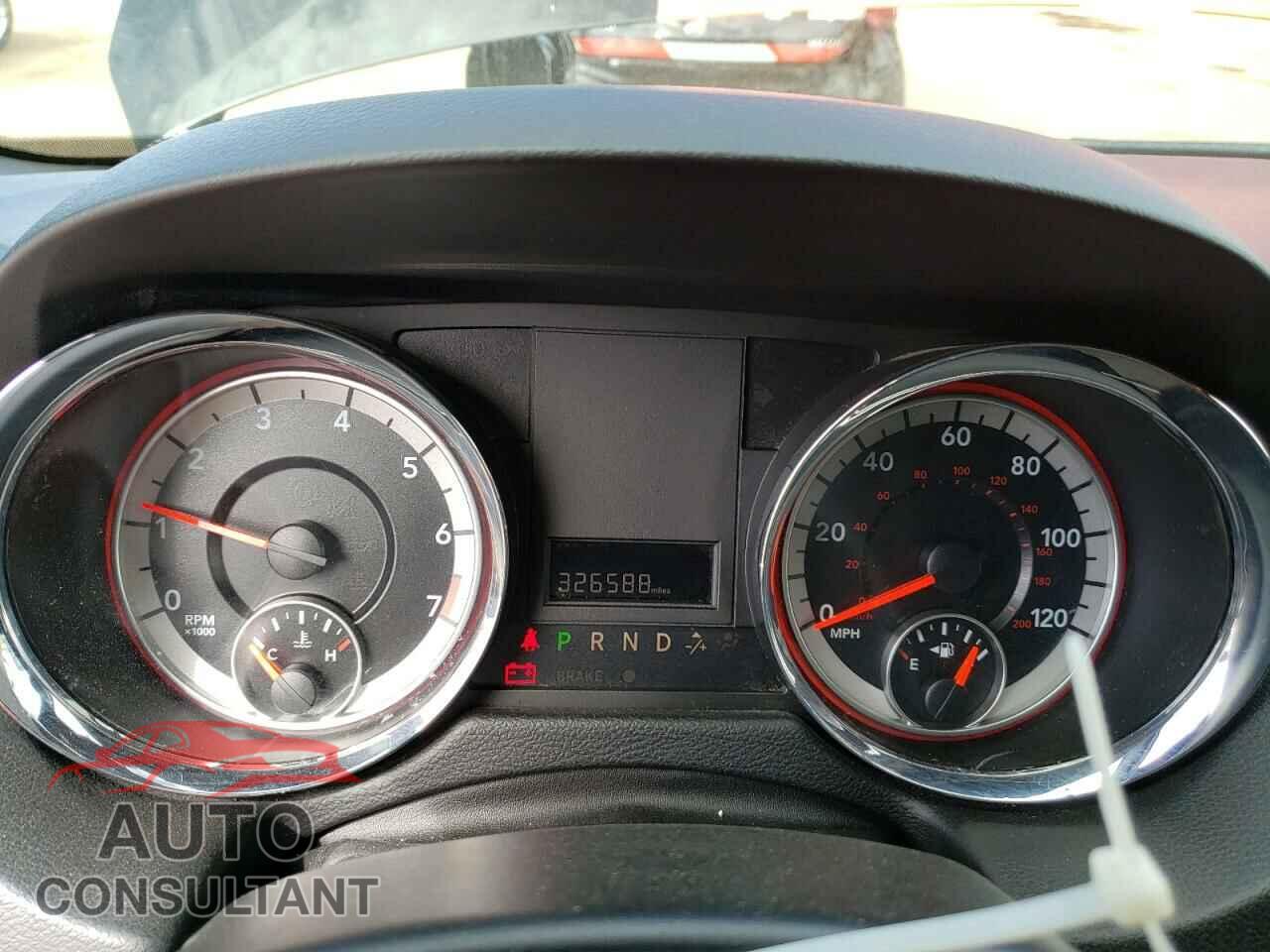 DODGE CARAVAN 2018 - 2C4RDGCG2JR265121