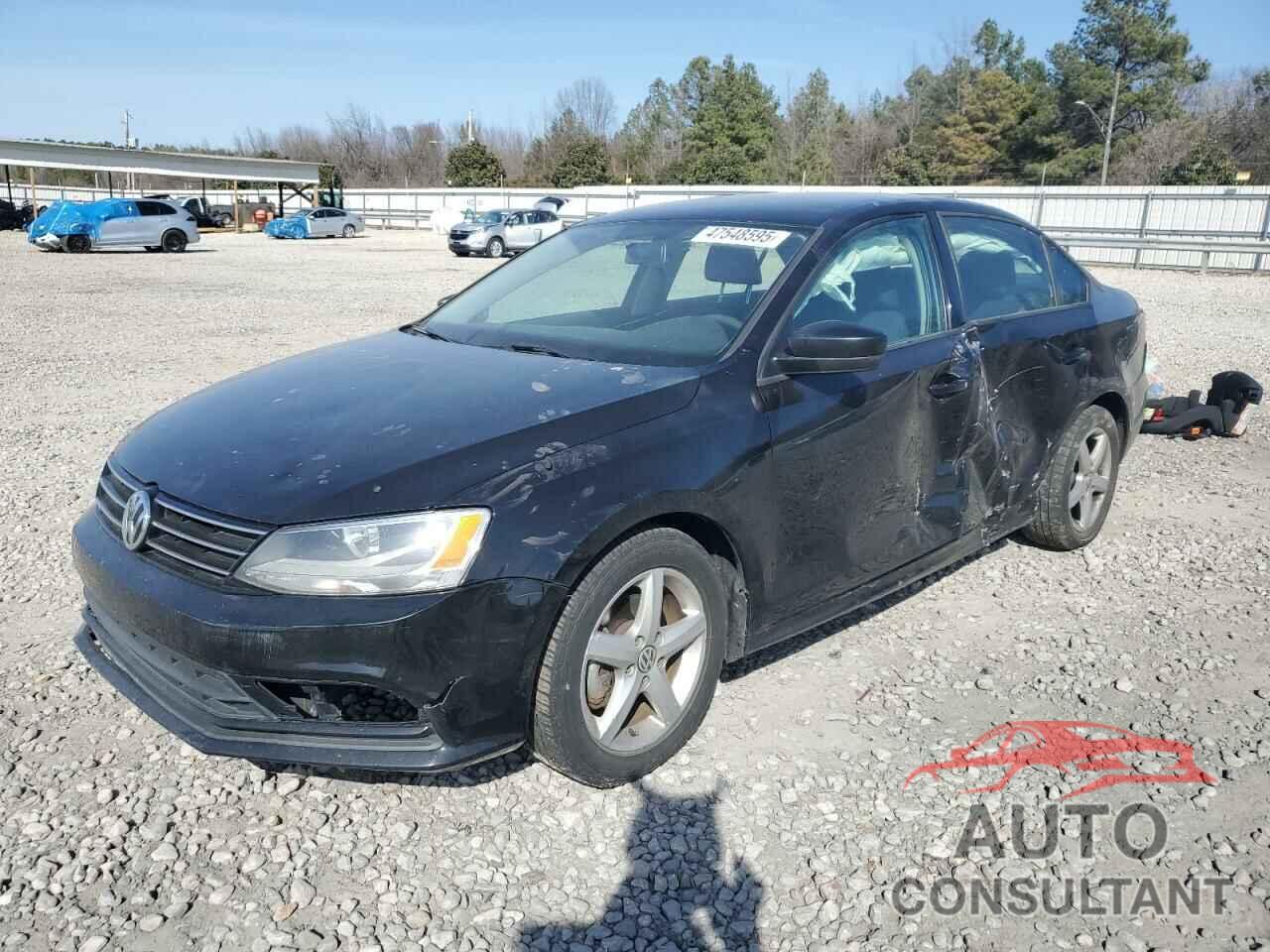 VOLKSWAGEN JETTA 2016 - 3VW267AJ5GM270398