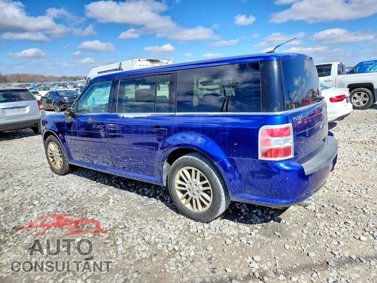 FORD FLEX 2013 - 2FMGK5C8XDBD20854