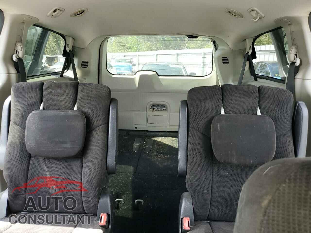 DODGE CARAVAN 2013 - 2C4RDGCG3DR545974