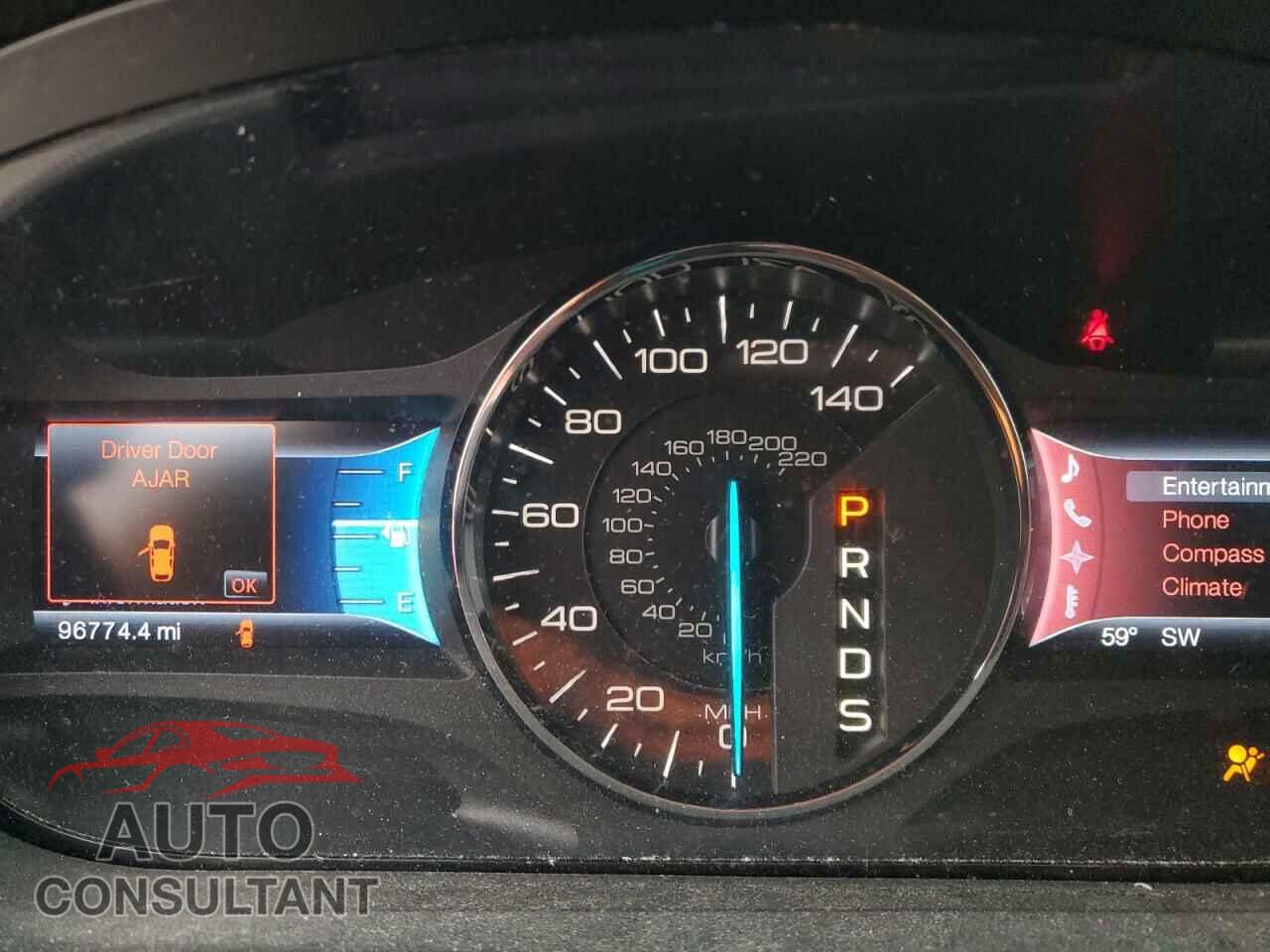 FORD EDGE 2013 - 2FMDK3JC4DBC49181
