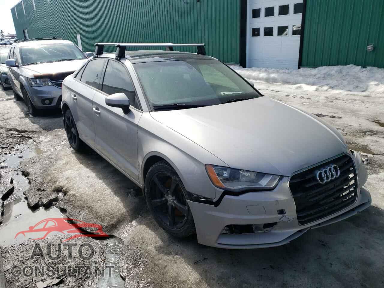 AUDI S3 2015 - WAUBFGFF2F1006524