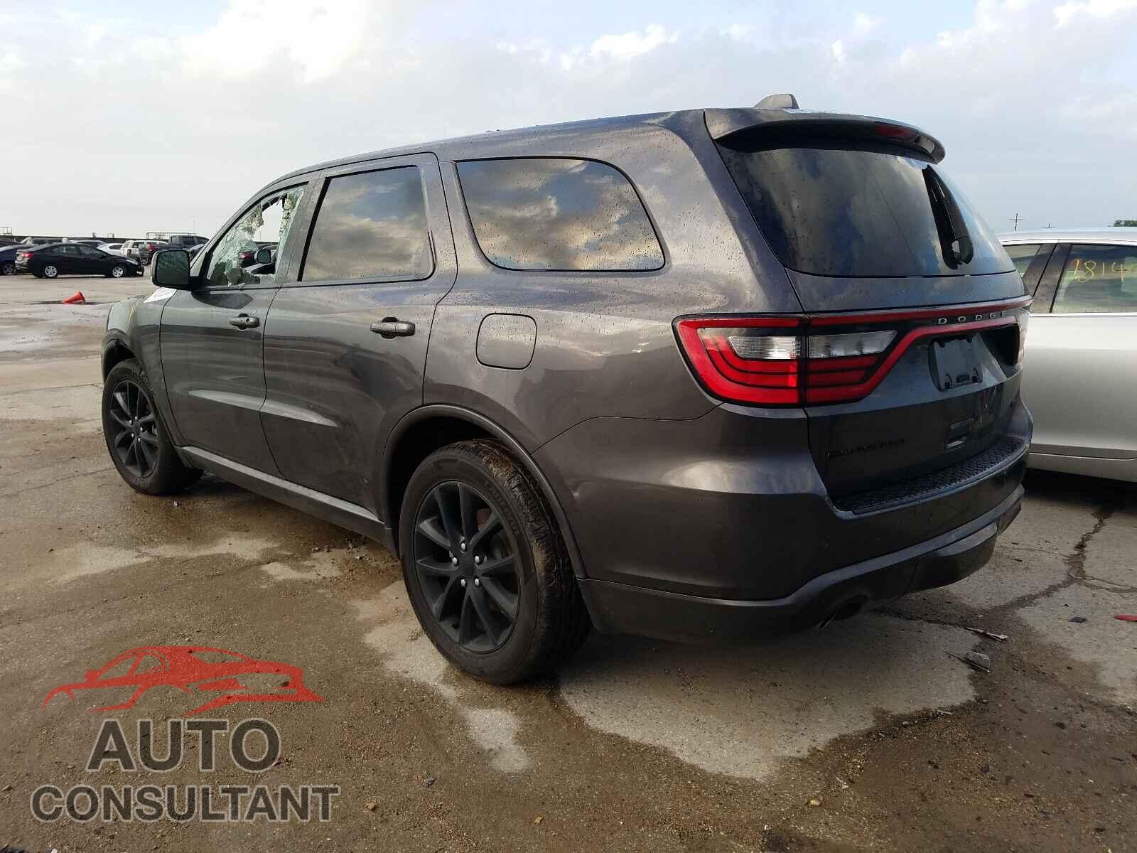 DODGE DURANGO 2017 - 1C4RDHDG1HC774804