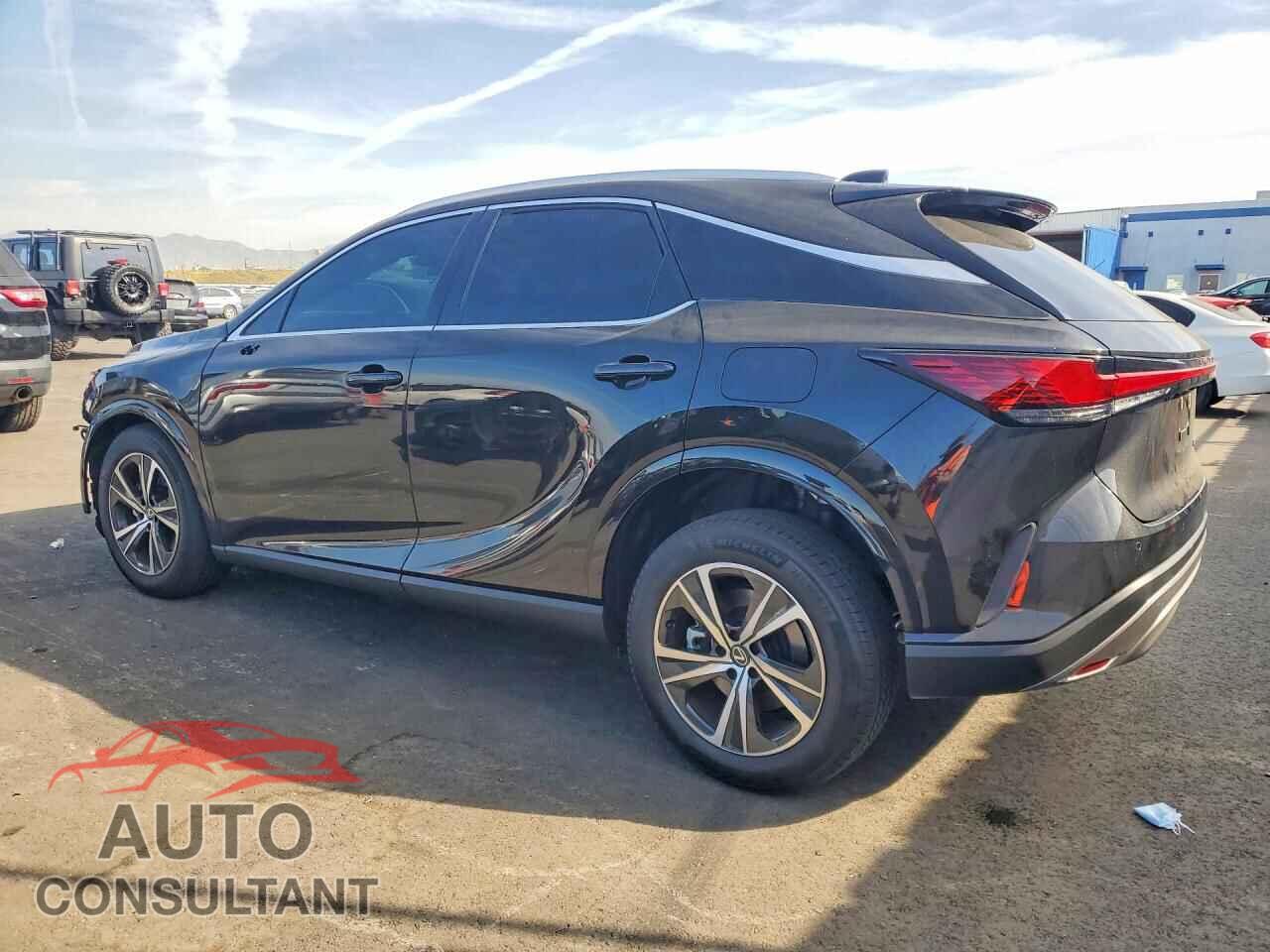 LEXUS RX350 2026 - 2T2BAMBA1TC072222
