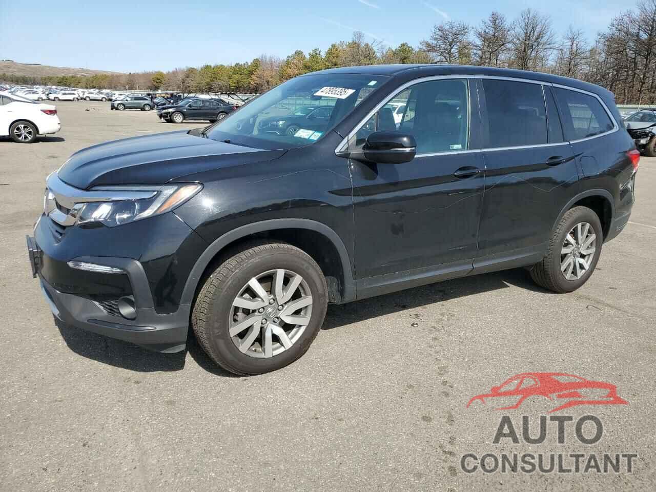 HONDA PILOT 2019 - 5FNYF6H54KB100966