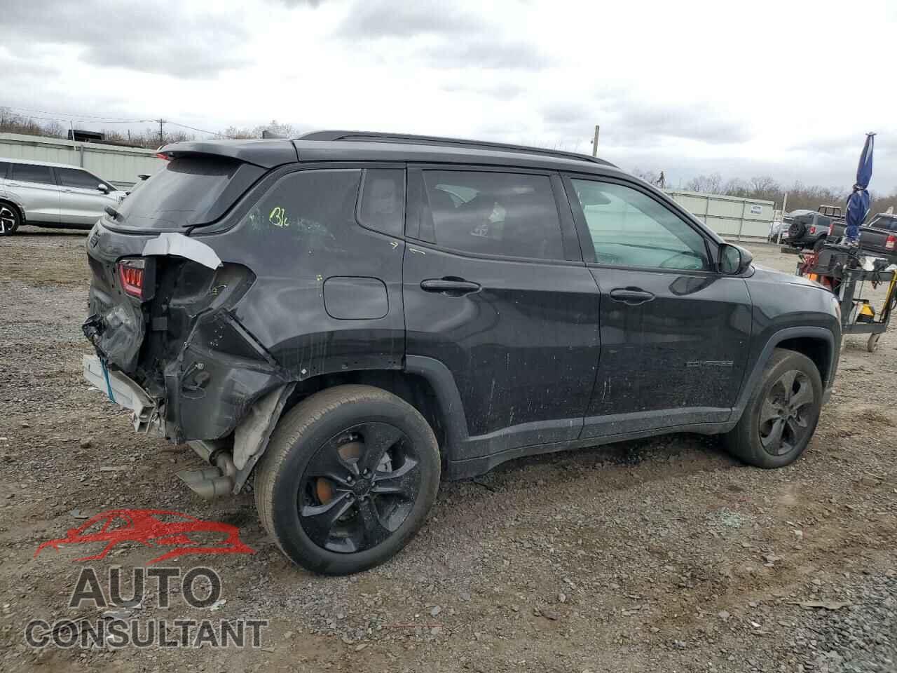 JEEP COMPASS 2021 - 3C4NJDBB9MT541520