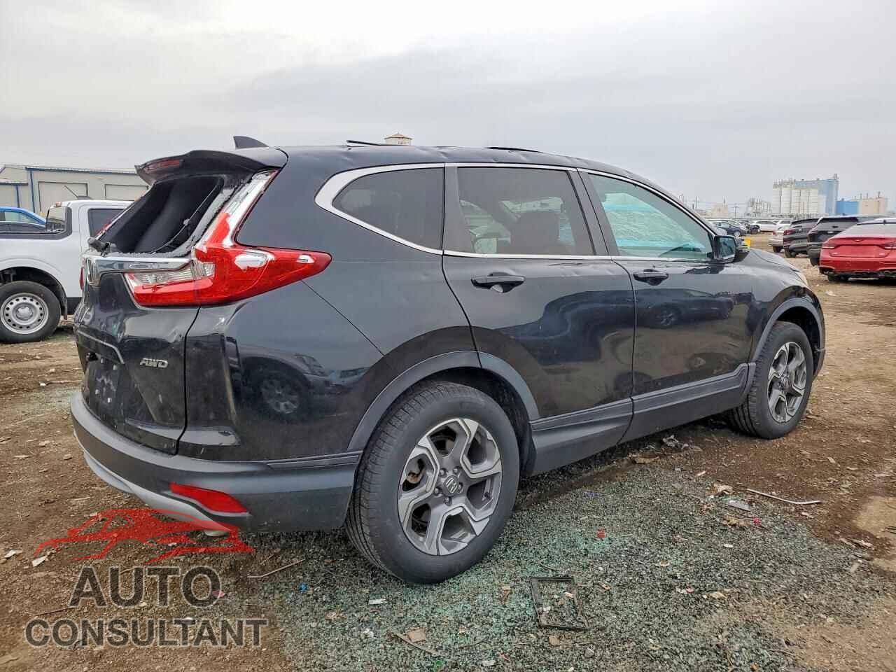HONDA CRV 2017 - 5J6RW2H58HL020924