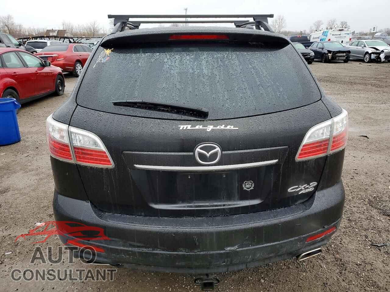 MAZDA CX-9 2011 - JM3TB3DA0B0303740