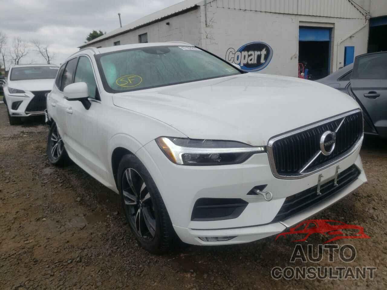 VOLVO XC60 2021 - YV4102RK3M1764684