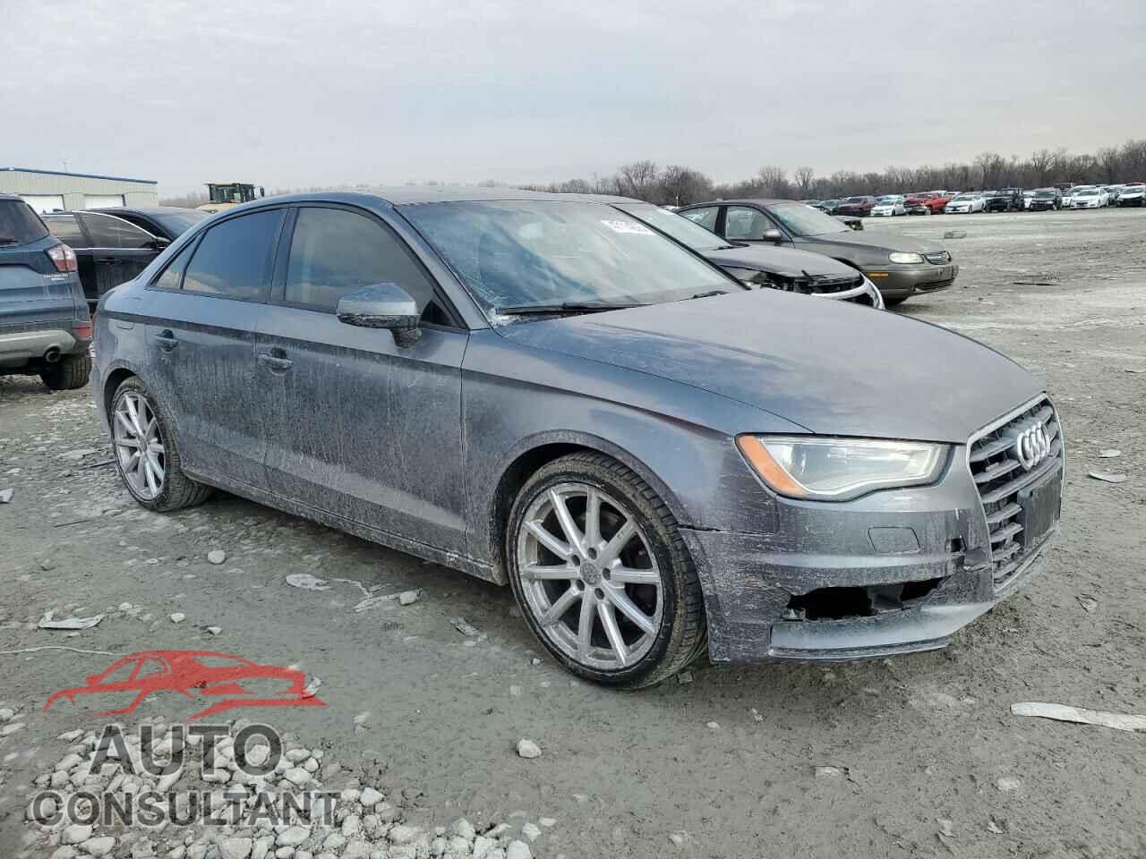 AUDI A3 2015 - WAUBFGFF2F1067050