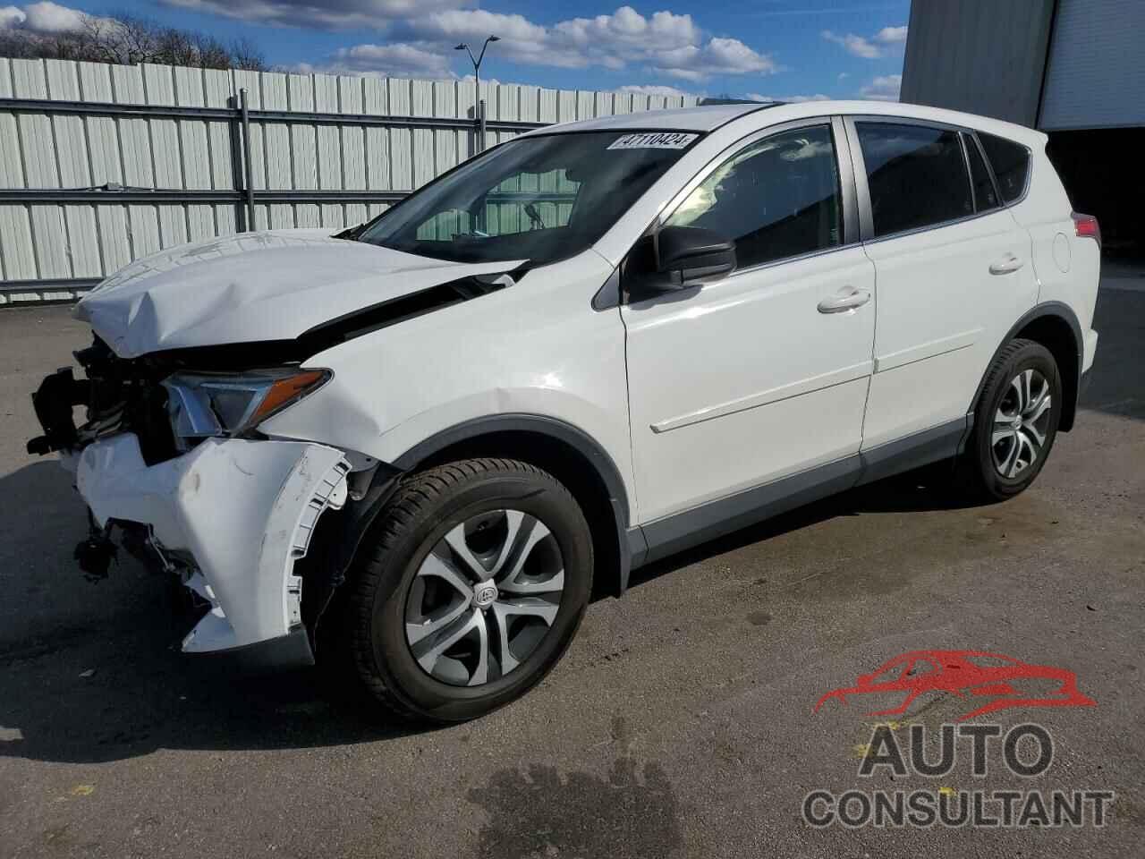 TOYOTA RAV4 2018 - JTMBFREV2JJ242526