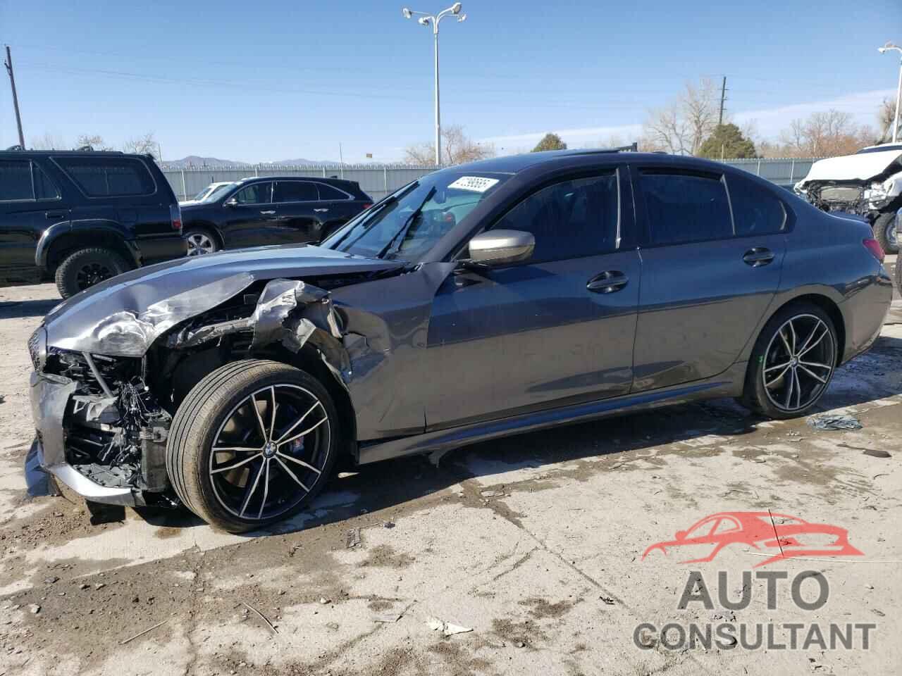 BMW M3 2021 - 3MW5U9J02M8B55154