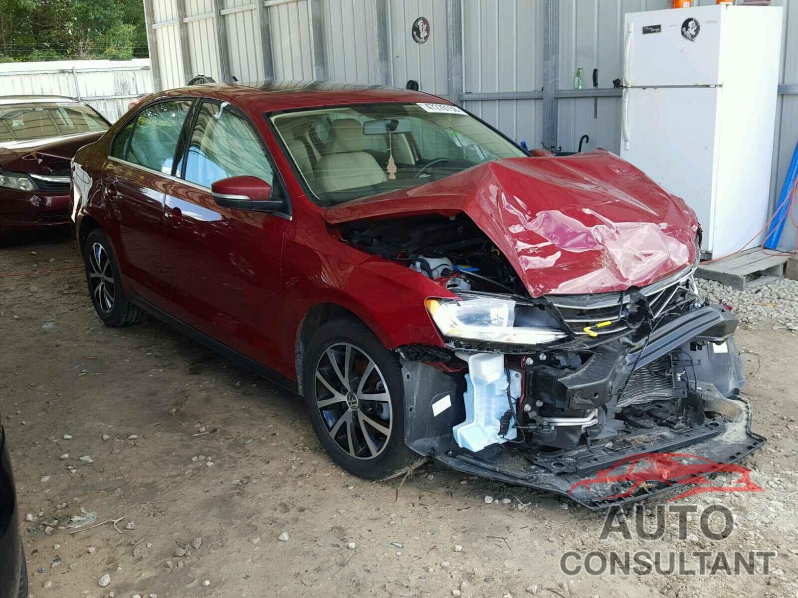 VOLKSWAGEN JETTA 2017 - 3VWDB7AJ1HM322471