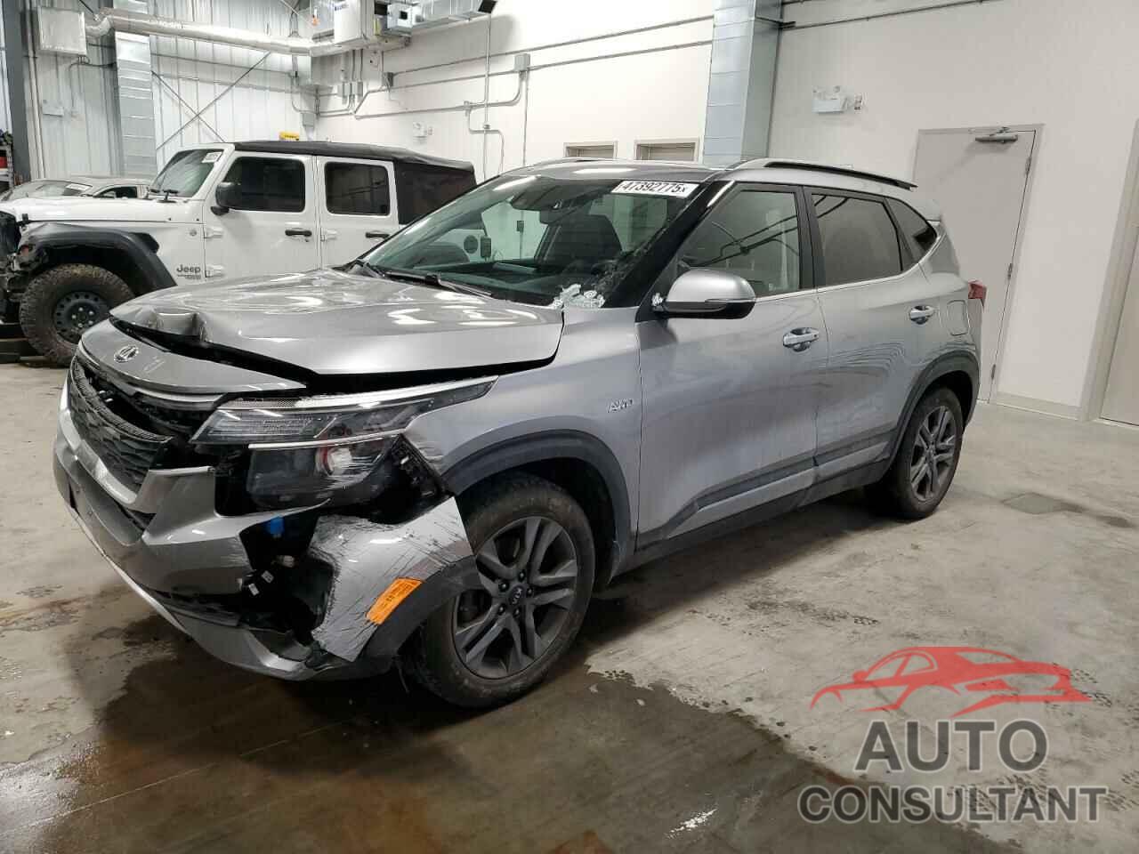 KIA SELTOS 2021 - KNDEUCAA0M7216706