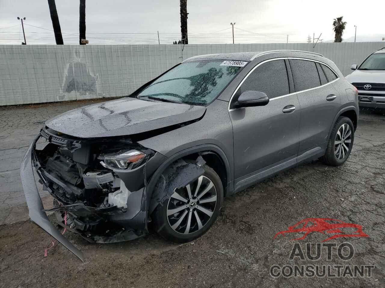 MERCEDES-BENZ GLA-CLASS 2021 - W1N4N4GB0MJ220202