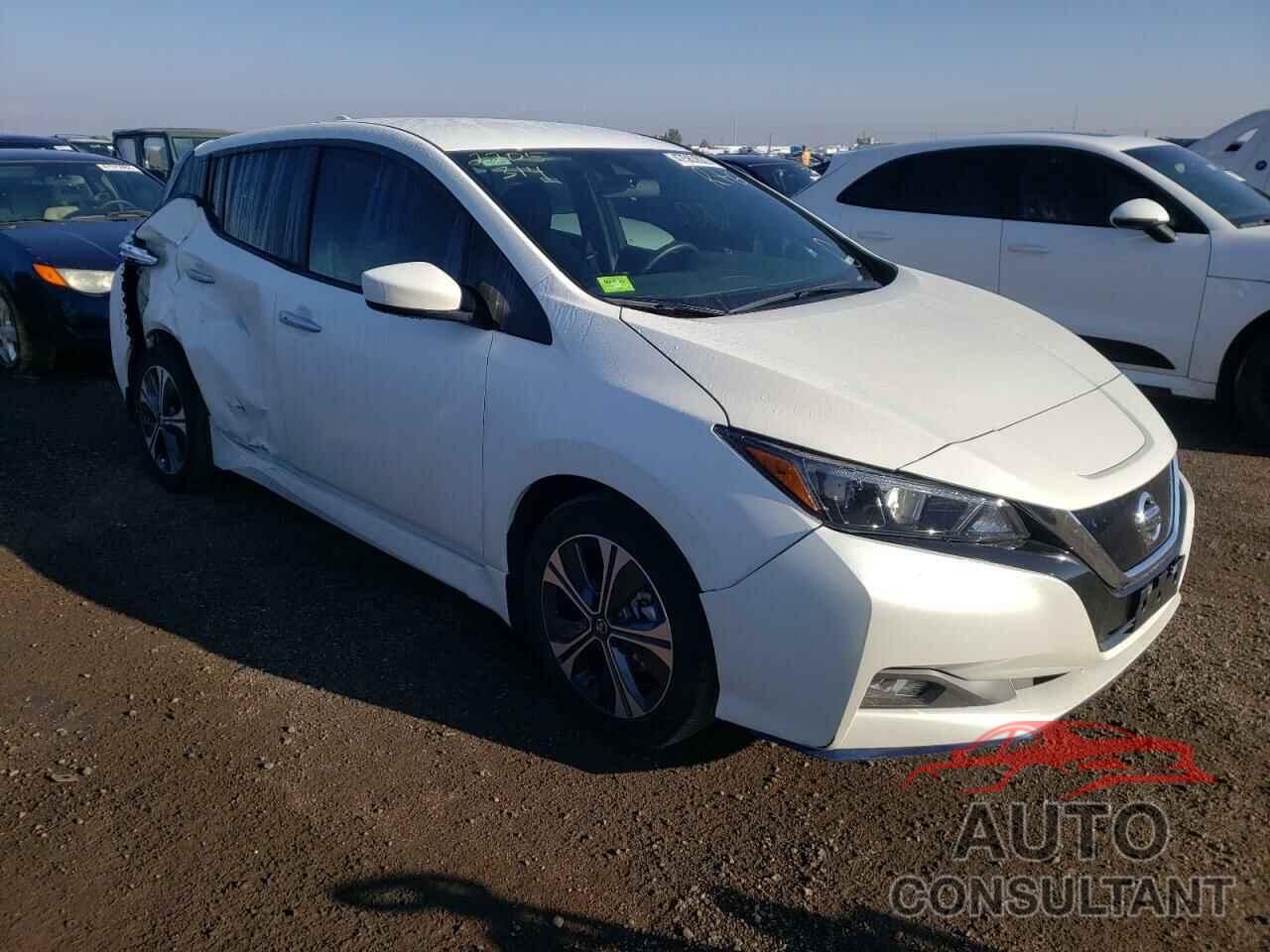 NISSAN LEAF 2020 - 1N4BZ1CP4LC307466