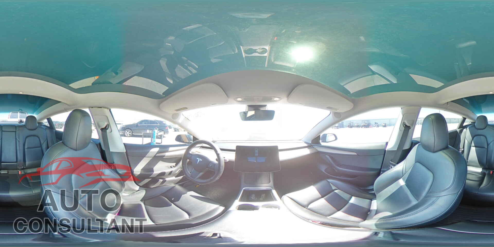 TESLA MODEL 3 2021 - 5YJ3E1EA2MF986029