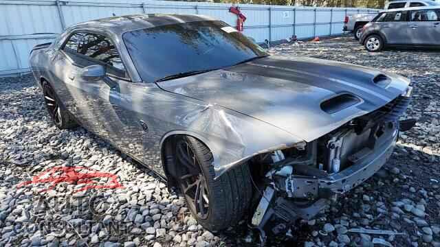 DODGE CHALLENGER 2023 - 2C3CDZC99PH567396