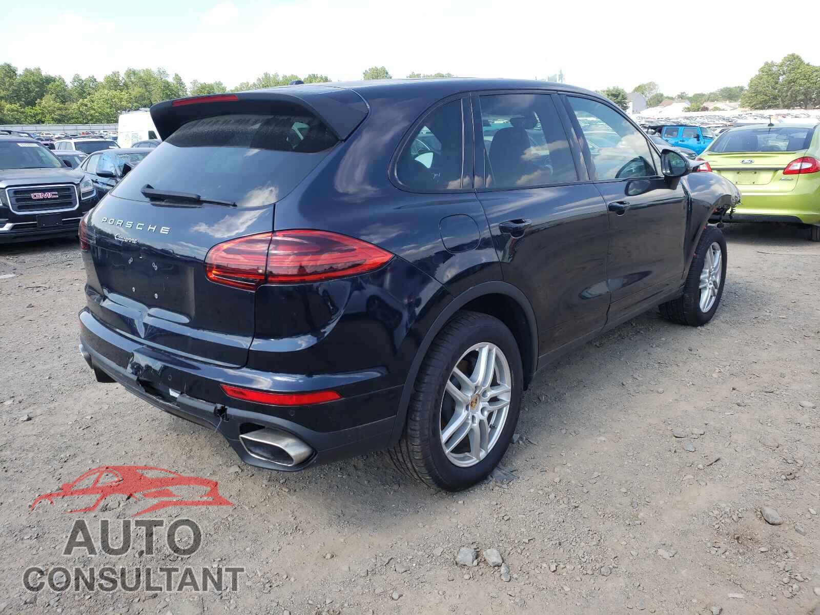 PORSCHE CAYENNE 2016 - WP1AA2A27GKA08851