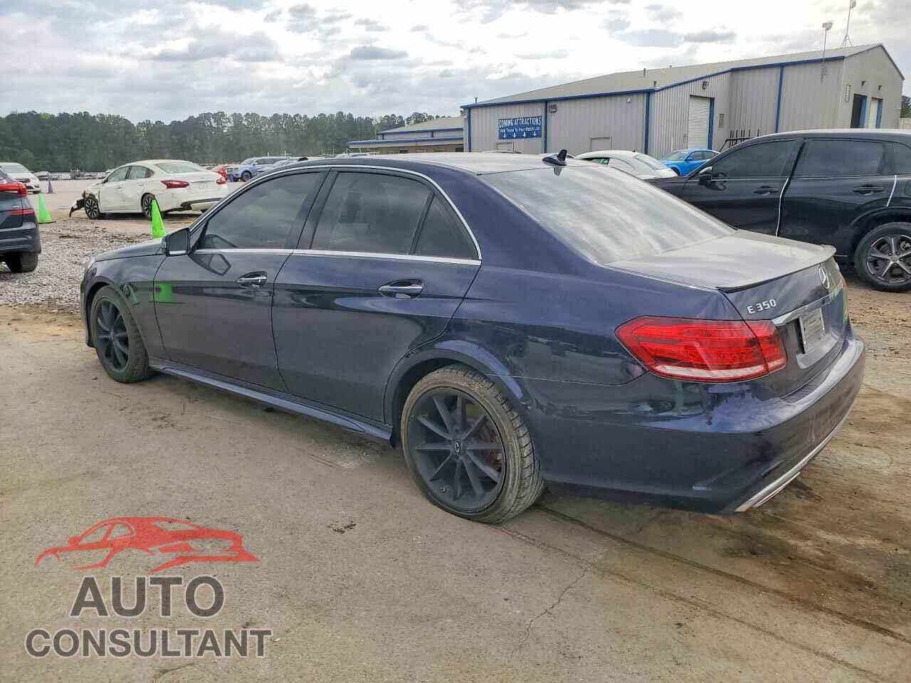 MERCEDES-BENZ E-CLASS 2014 - WDDHF8JB7EA868939