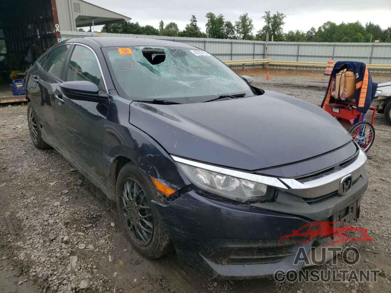 HONDA CIVIC 2016 - 19XFC2F55GE207744