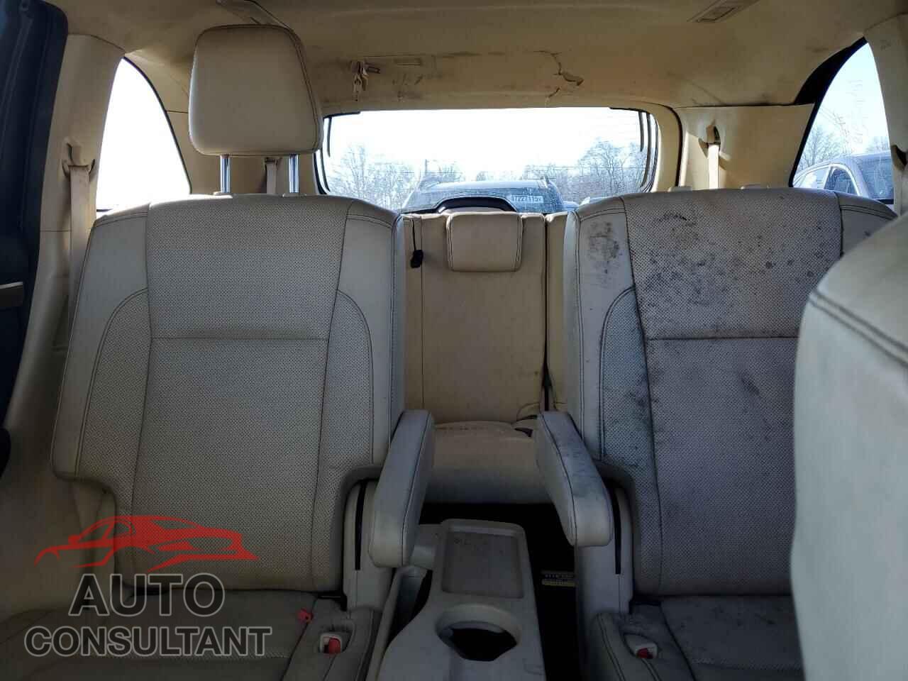 TOYOTA HIGHLANDER 2017 - 5TDDGRFH6HS022155