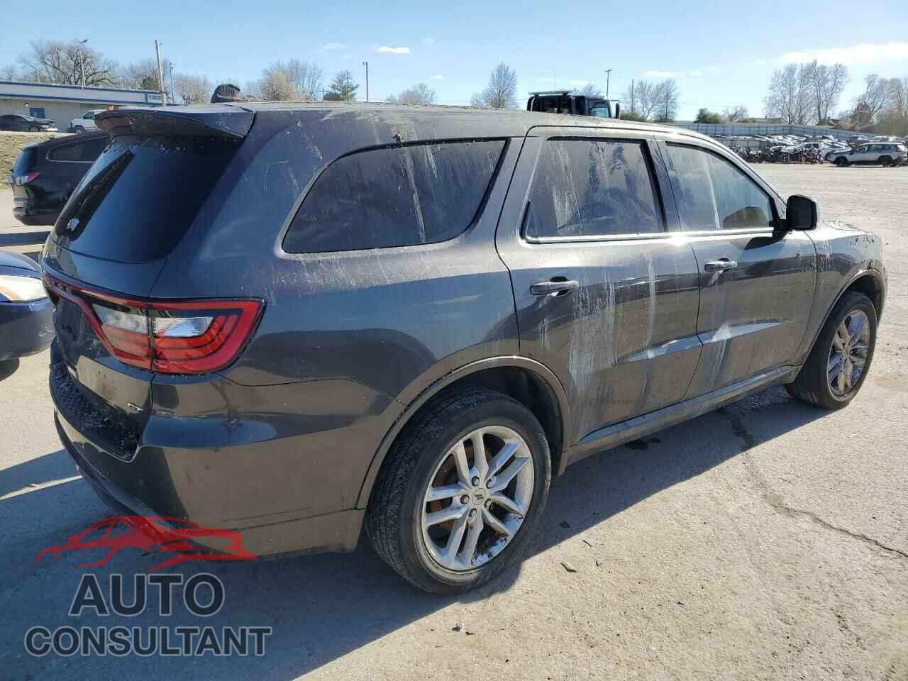 DODGE DURANGO 2021 - 1C4RDJDG6MC764531