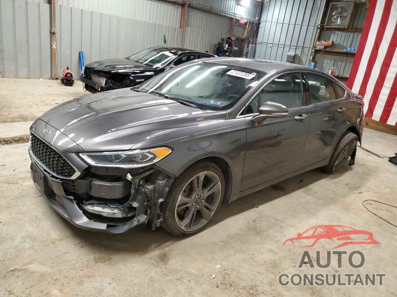 FORD FUSION 2017 - 3FA6P0VP1HR155802