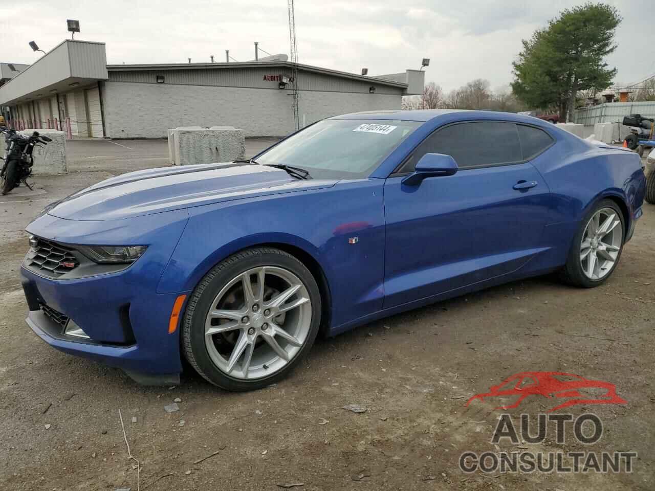 CHEVROLET CAMARO 2019 - 1G1FD1RSXK0117329