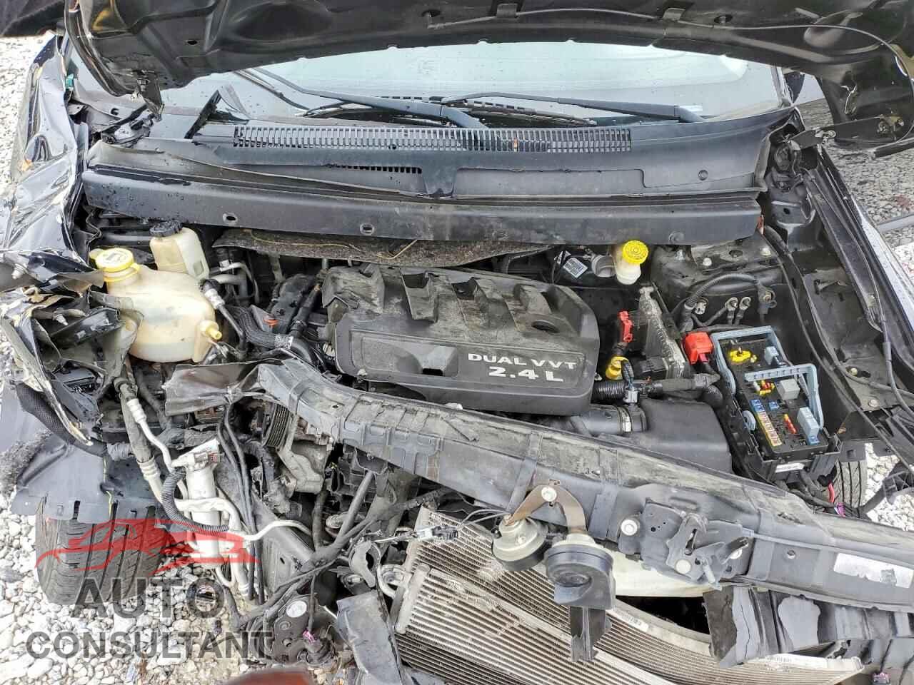 DODGE JOURNEY 2015 - 3C4PDCABXFT674429