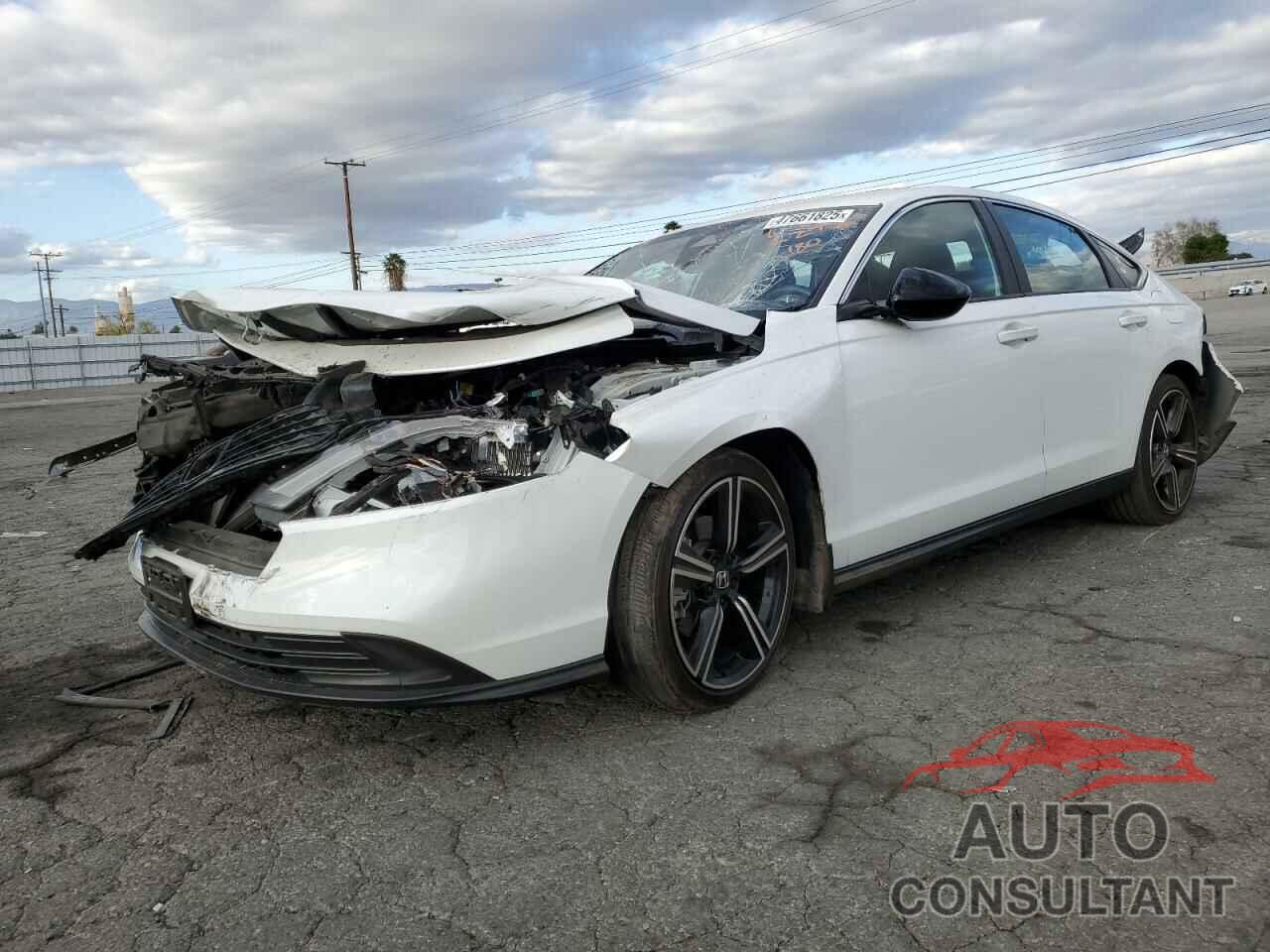 HONDA ACCORD 2023 - 1HGCY2F59PA017633