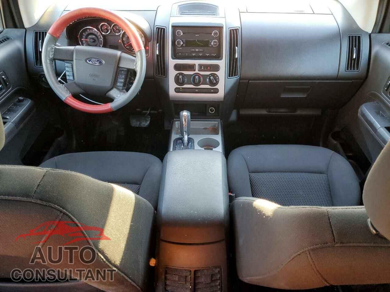 FORD EDGE 2010 - 2FMDK3GC6ABA05390