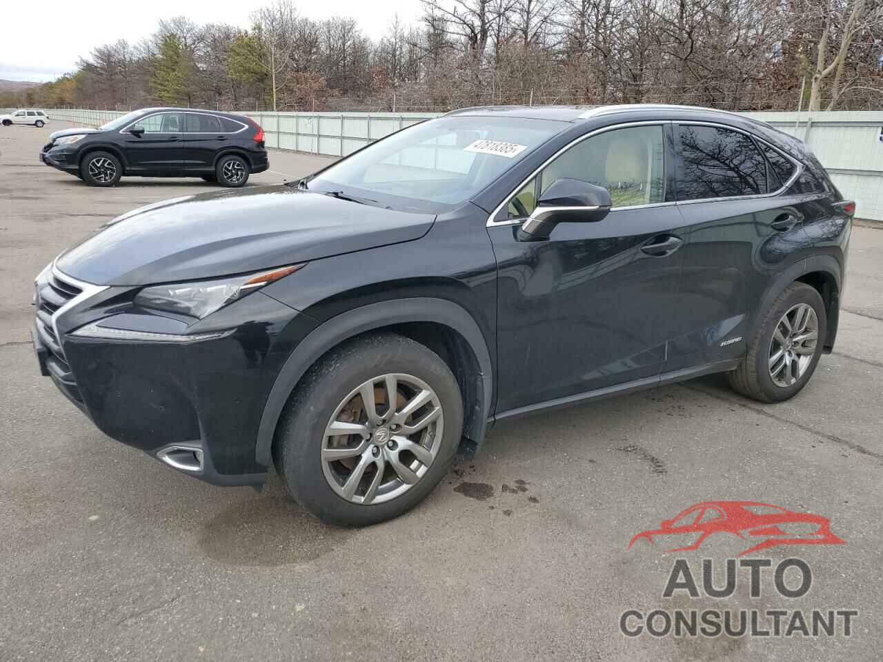 LEXUS NX 2015 - JTJBJRBZ0F2020040