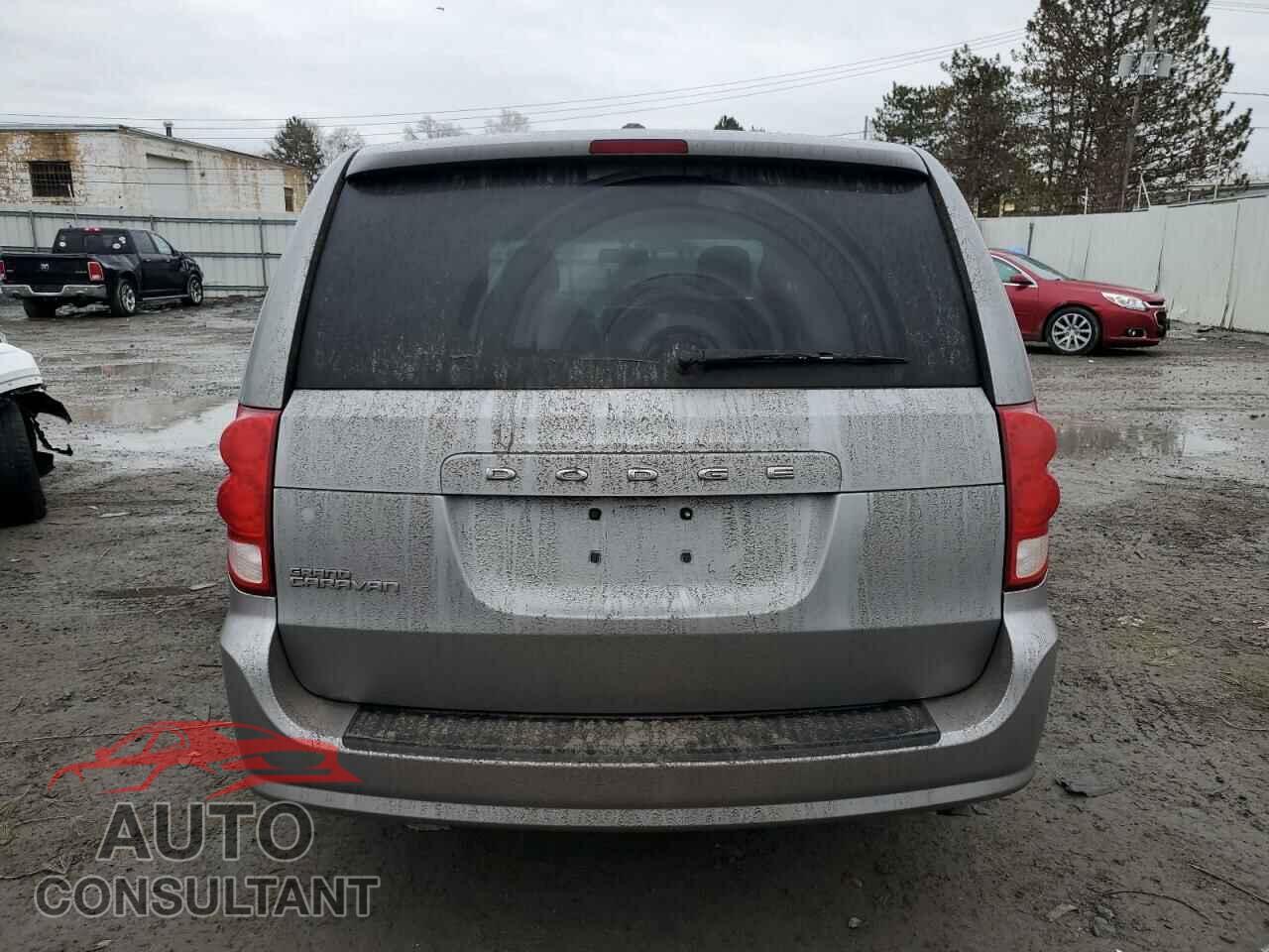 DODGE CARAVAN 2014 - 2C4RDGCG7ER239152