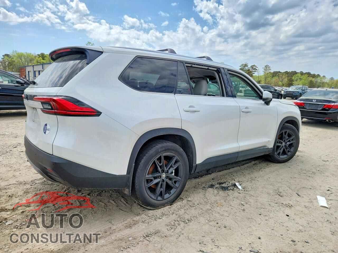 TOYOTA UNKNOWN 2024 - 5TDACAB55RS020765